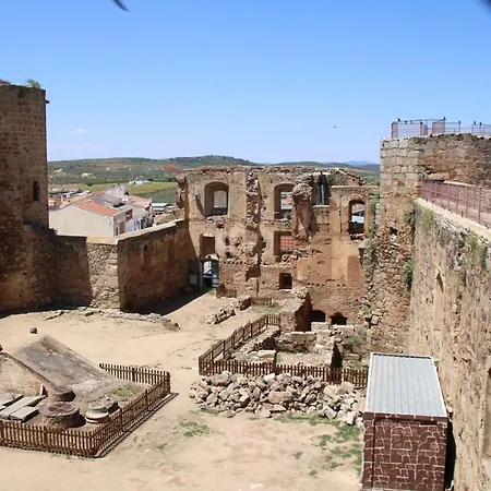 펜션 Casa De Pueblo Montenegro *