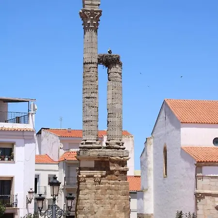 Casa De Pueblo Montenegro Zalamea de la Serena