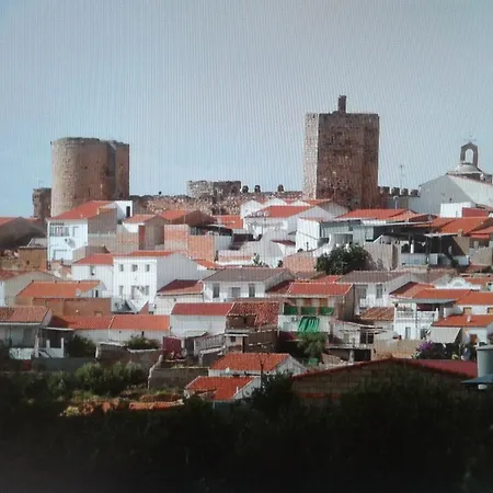 Casa De Pueblo Montenegro Dom wakacyjny Zalamea de la Serena