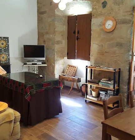 Casa De Pueblo Montenegro Ferienhaus