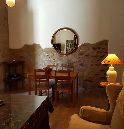 Casa De Pueblo Montenegro Ferienhaus Zalamea de la Serena