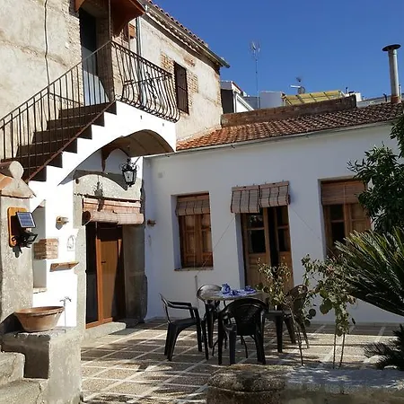 Ferienhaus Casa De Pueblo Montenegro Zalamea de la Serena