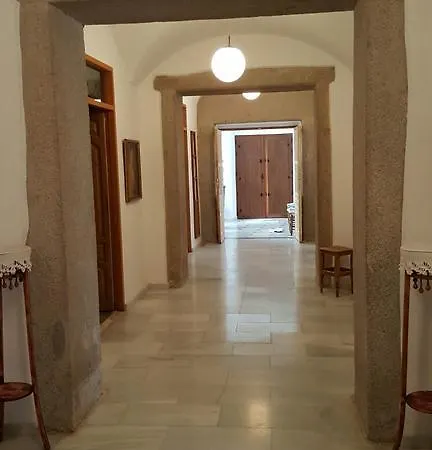 Casa De Pueblo Montenegro Ferienhaus