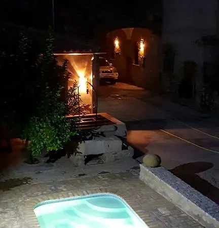 Casa De Pueblo Montenegro Ferienhaus
