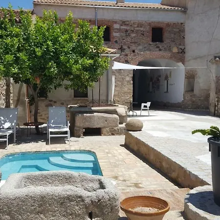 Casa De Pueblo Montenegro Ferienhaus