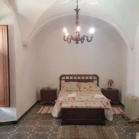 Casa De Pueblo Montenegro Ferienhaus
