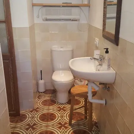 Casa De Pueblo Montenegro Dom wakacyjny Zalamea de la Serena