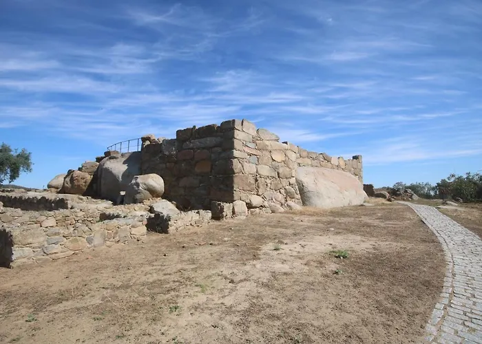 Дом отдыха Casa De Pueblo Montenegro *