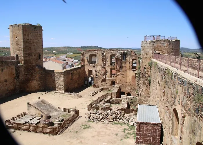 Дом отдыха Casa De Pueblo Montenegro *