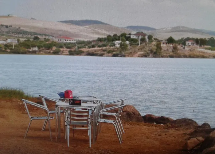 Casa De Pueblo Montenegro Дом отдыха