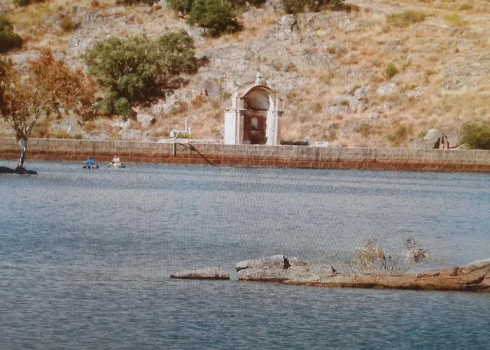 펜션 Casa De Pueblo Montenegro Zalamea de la Serena