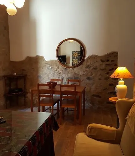 Casa De Pueblo Montenegro Дом отдыха Саламеа-де-ла-Серена