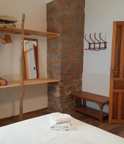 Casa De Pueblo Montenegro Дом отдыха Саламеа-де-ла-Серена