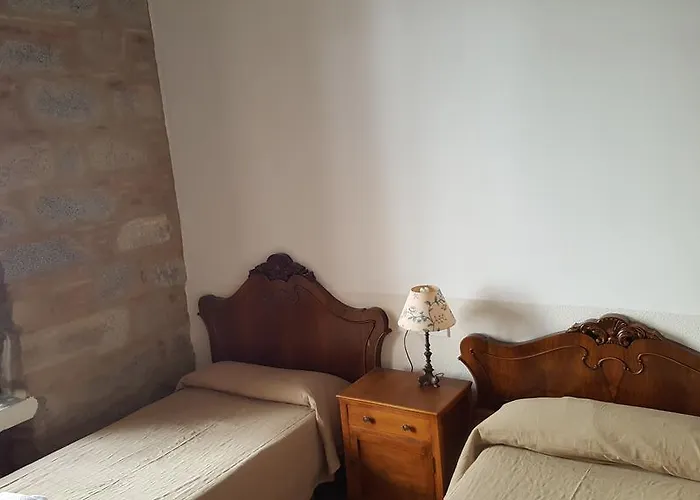 Casa De Pueblo Montenegro Саламеа-де-ла-Серена