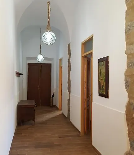 Casa De Pueblo Montenegro Дом отдыха *