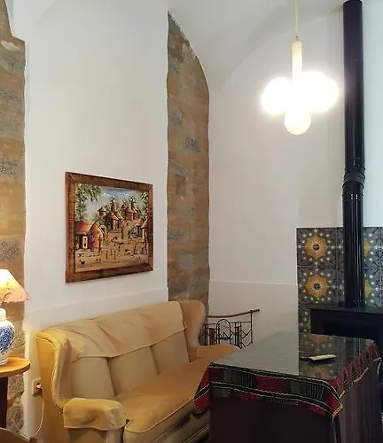 Casa De Pueblo Montenegro Саламеа-де-ла-Серена