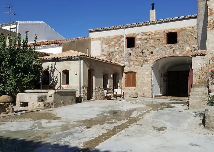 Дом отдыха Casa De Pueblo Montenegro