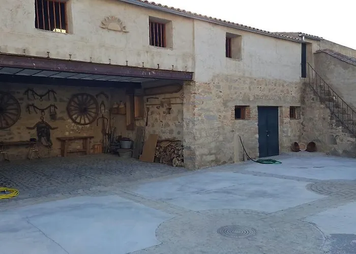 Casa De Pueblo Montenegro Саламеа-де-ла-Серена