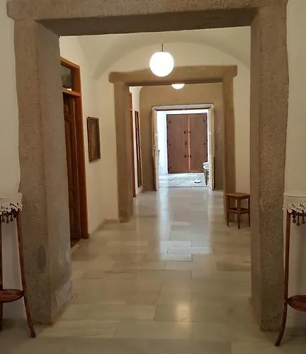 Casa De Pueblo Montenegro Дом отдыха