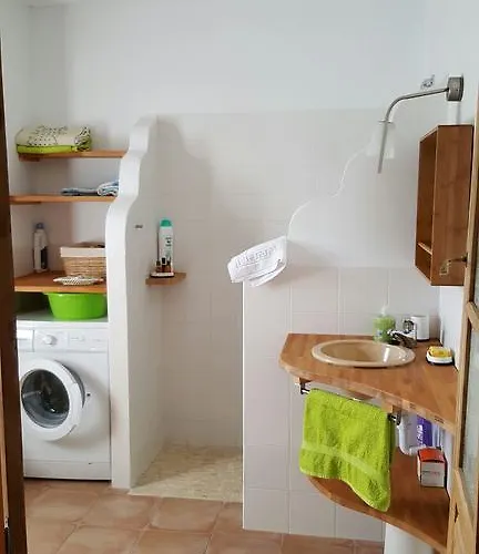 Casa De Pueblo Montenegro Дом отдыха Саламеа-де-ла-Серена