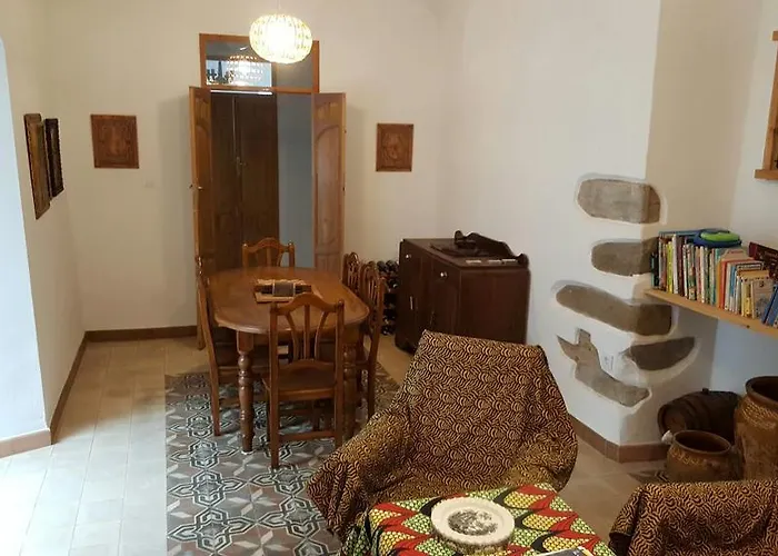 Casa De Pueblo Montenegro Дом отдыха *