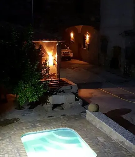 Casa De Pueblo Montenegro Дом отдыха