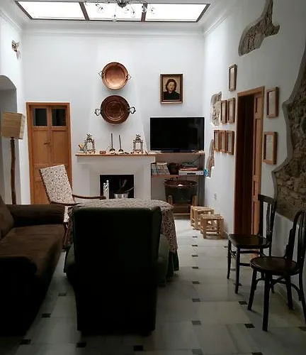 Casa De Pueblo Montenegro * Саламеа-де-ла-Серена