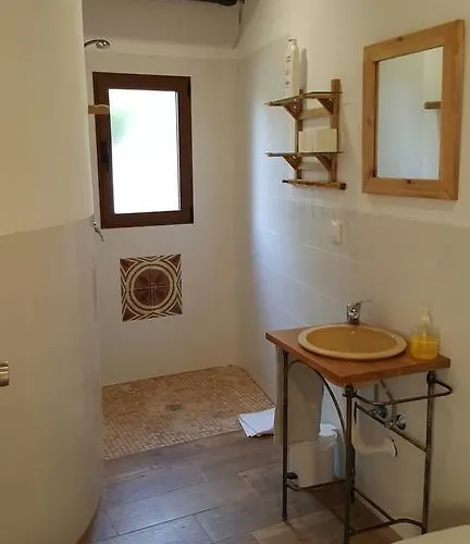 Casa De Pueblo Montenegro Дом отдыха