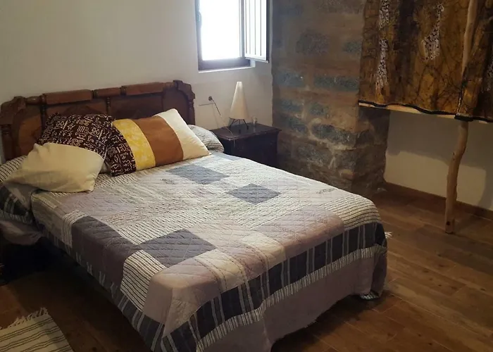 Casa De Pueblo Montenegro Дом отдыха *