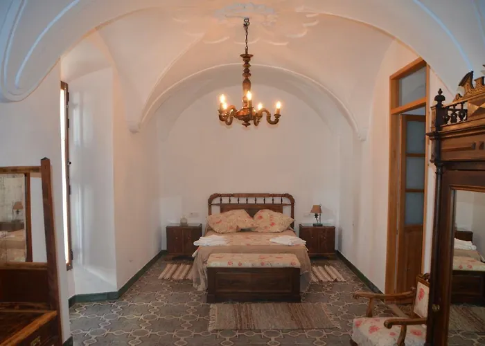 Дом отдыха Casa De Pueblo Montenegro *