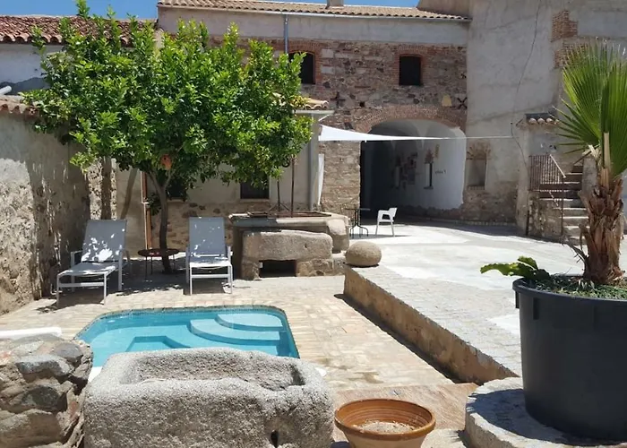 Casa De Pueblo Montenegro Дом отдыха