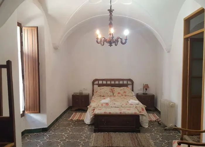 Casa De Pueblo Montenegro Дом отдыха