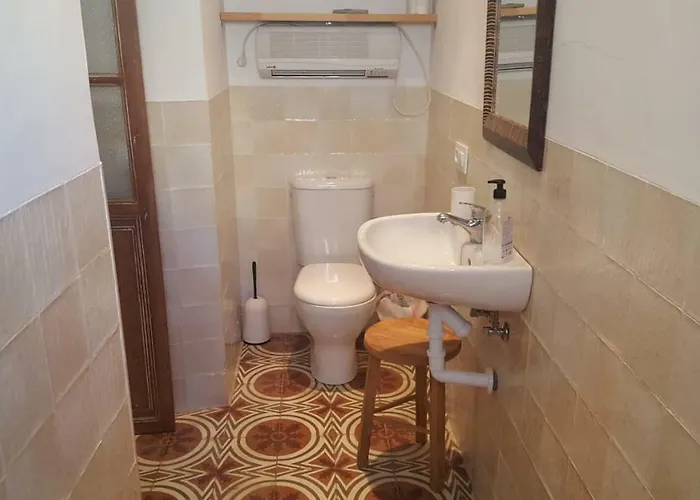 Casa De Pueblo Montenegro Дом отдыха Саламеа-де-ла-Серена