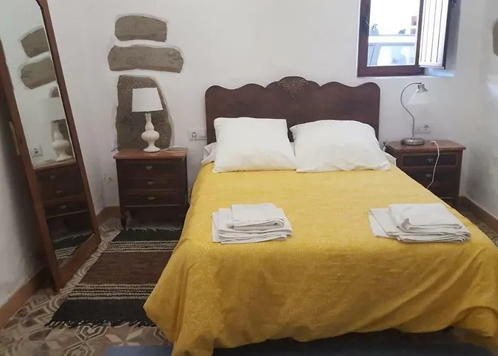 Casa De Pueblo Montenegro Дом отдыха *