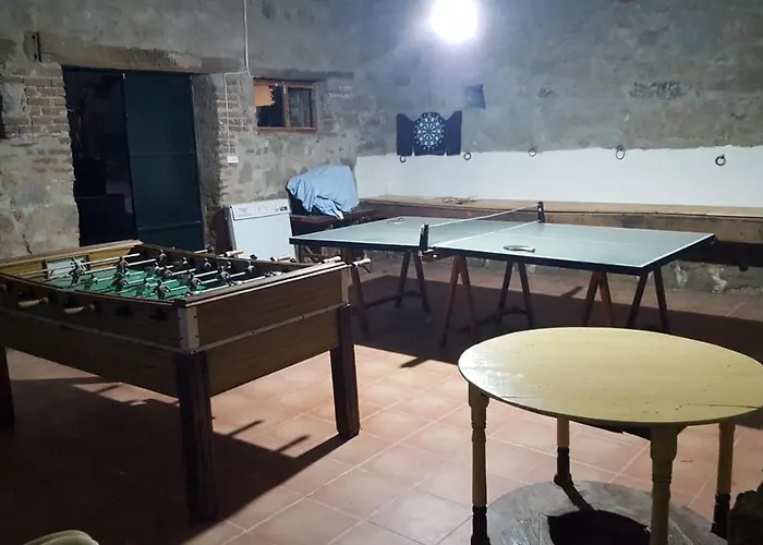 Casa De Pueblo Montenegro 펜션 Zalamea de la Serena